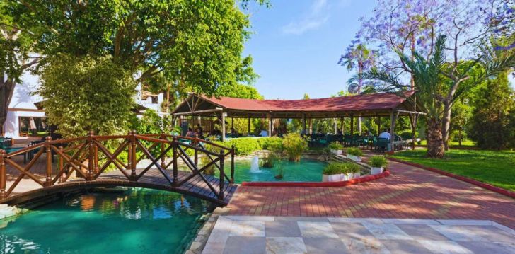CLUB KASTALIA HOLIDAY VILLAGE 5* - atvaļinājums visai ģimenei jūras krastā Alanjā, Turcijā! 44