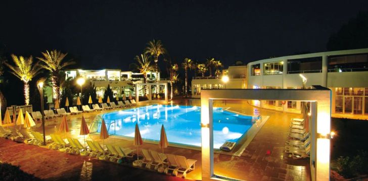 CLUB KASTALIA HOLIDAY VILLAGE 5* - atvaļinājums visai ģimenei jūras krastā Alanjā, Turcijā! 47