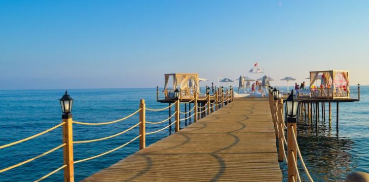 CLUB KASTALIA HOLIDAY VILLAGE 5* - atvaļinājums visai ģimenei jūras krastā Alanjā, Turcijā! 48