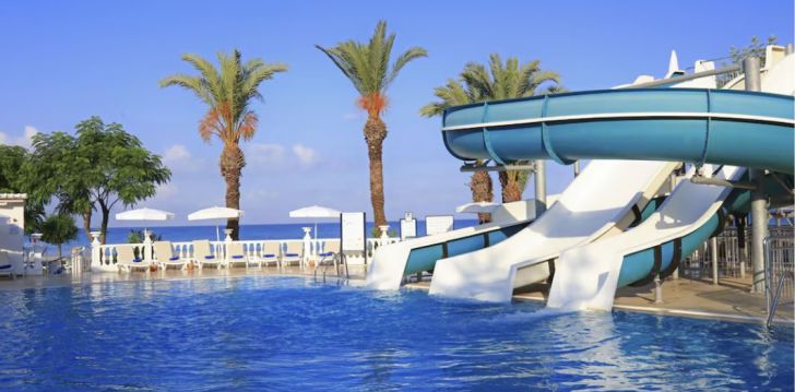 Saules peldes un relaksējošas brīvdienas 5* viesnīcā LABRANDA ALANTUR RESORT Turcijā! 2