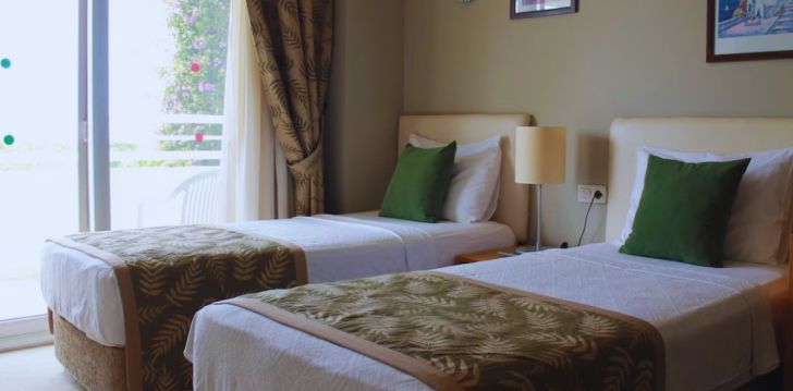 Saules peldes un relaksējošas brīvdienas 5* viesnīcā LABRANDA ALANTUR RESORT Turcijā! 6