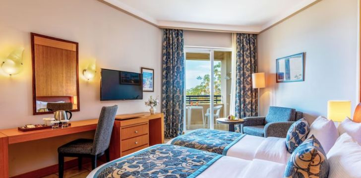 Saules peldes un relaksējošas brīvdienas 5* viesnīcā LABRANDA ALANTUR RESORT Turcijā! 9