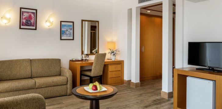 Saules peldes un relaksējošas brīvdienas 5* viesnīcā LABRANDA ALANTUR RESORT Turcijā! 10