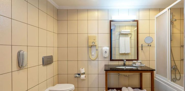 Saules peldes un relaksējošas brīvdienas 5* viesnīcā LABRANDA ALANTUR RESORT Turcijā! 11