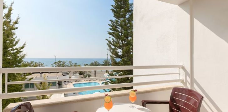 Saules peldes un relaksējošas brīvdienas 5* viesnīcā LABRANDA ALANTUR RESORT Turcijā! 14