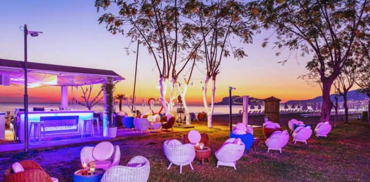 Saules peldes un relaksējošas brīvdienas 5* viesnīcā LABRANDA ALANTUR RESORT Turcijā! 20