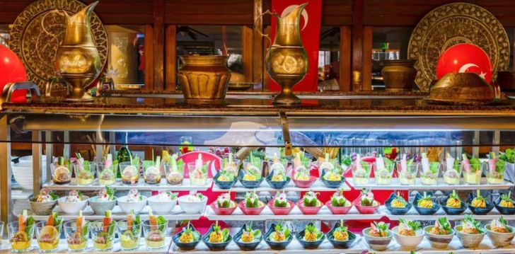 Saules peldes un relaksējošas brīvdienas 5* viesnīcā LABRANDA ALANTUR RESORT Turcijā! 23