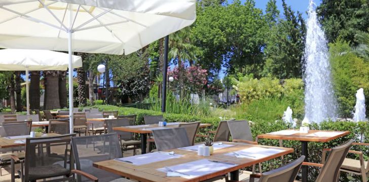 Saules peldes un relaksējošas brīvdienas 5* viesnīcā LABRANDA ALANTUR RESORT Turcijā! 24