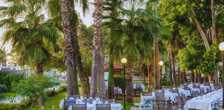Saules peldes un relaksējošas brīvdienas 5* viesnīcā LABRANDA ALANTUR RESORT Turcijā! 25