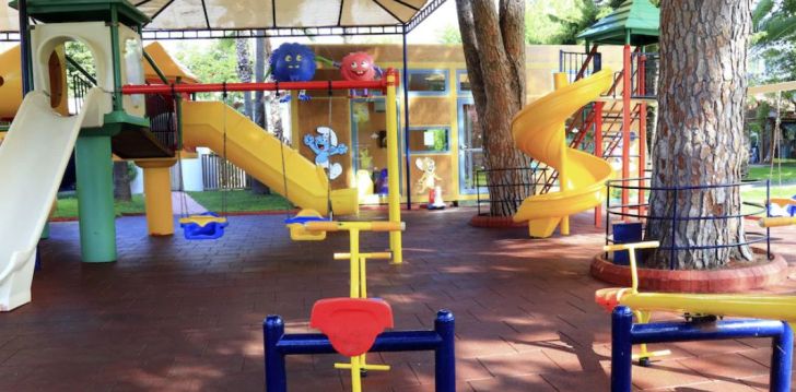 Saules peldes un relaksējošas brīvdienas 5* viesnīcā LABRANDA ALANTUR RESORT Turcijā! 33
