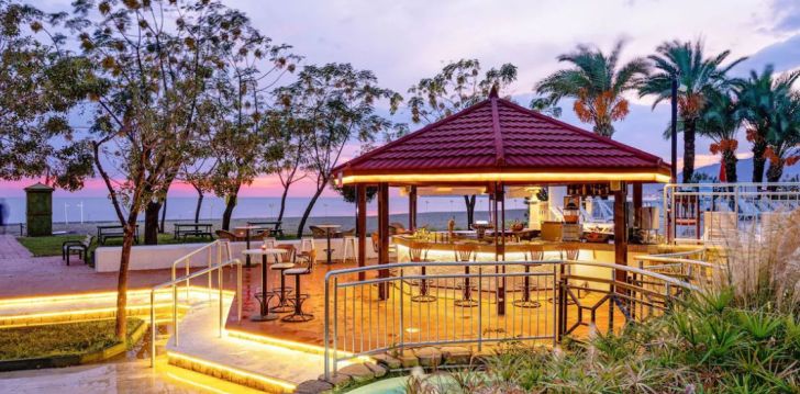 Saules peldes un relaksējošas brīvdienas 5* viesnīcā LABRANDA ALANTUR RESORT Turcijā! 34