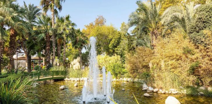Saules peldes un relaksējošas brīvdienas 5* viesnīcā LABRANDA ALANTUR RESORT Turcijā! 35