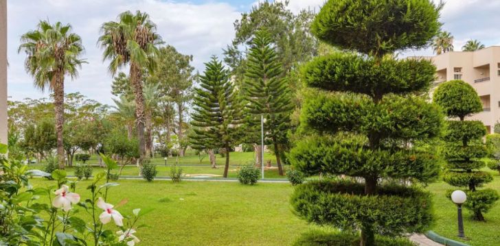 Saules peldes un relaksējošas brīvdienas 5* viesnīcā LABRANDA ALANTUR RESORT Turcijā! 37