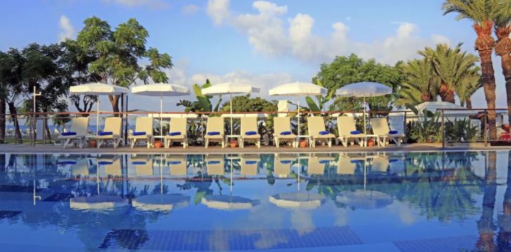 Saules peldes un relaksējošas brīvdienas 5* viesnīcā LABRANDA ALANTUR RESORT Turcijā! 39