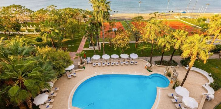 Saules peldes un relaksējošas brīvdienas 5* viesnīcā LABRANDA ALANTUR RESORT Turcijā! 40
