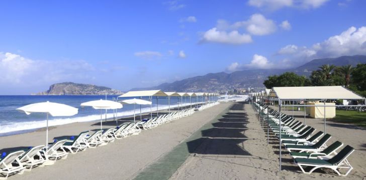 Saules peldes un relaksējošas brīvdienas 5* viesnīcā LABRANDA ALANTUR RESORT Turcijā! 41