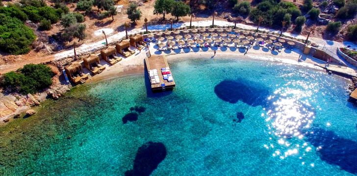 Baudiet atvaļinājumu 5* BODRUM HOLIDAY RESORT & SPA Bodrumā, Turcijā! 11