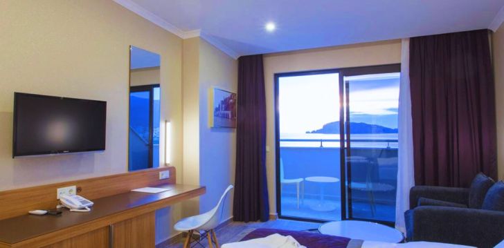 Augstas klases atpūta tikai 16+ pieczvaigžņu MICHELL HOTEL SPA BEACH CLUB! 5