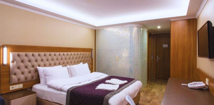 Augstas klases atpūta tikai 16+ pieczvaigžņu MICHELL HOTEL SPA BEACH CLUB! 6