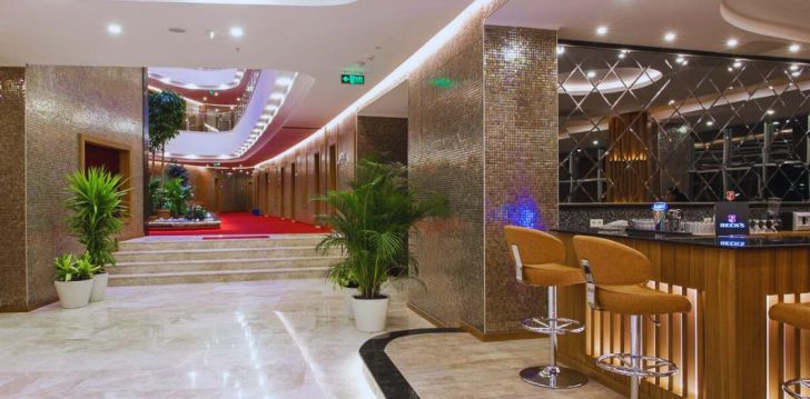 Augstas klases atpūta tikai 16+ pieczvaigžņu MICHELL HOTEL SPA BEACH CLUB! 7