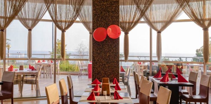 Augstas klases atpūta tikai 16+ pieczvaigžņu MICHELL HOTEL SPA BEACH CLUB! 8