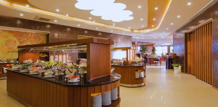 Augstas klases atpūta tikai 16+ pieczvaigžņu MICHELL HOTEL SPA BEACH CLUB! 9