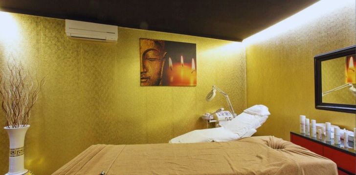 Augstas klases atpūta tikai 16+ pieczvaigžņu MICHELL HOTEL SPA BEACH CLUB! 14