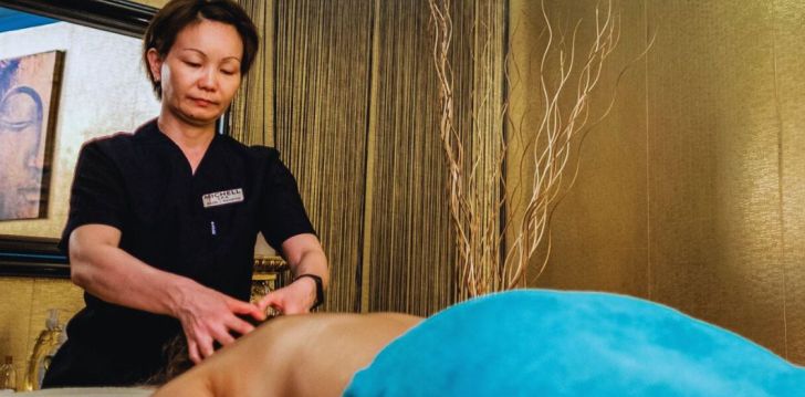 Augstas klases atpūta tikai 16+ pieczvaigžņu MICHELL HOTEL SPA BEACH CLUB! 16