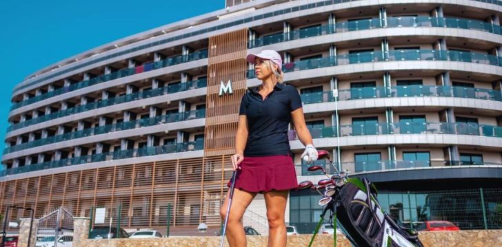 Augstas klases atpūta tikai 16+ pieczvaigžņu MICHELL HOTEL SPA BEACH CLUB! 20