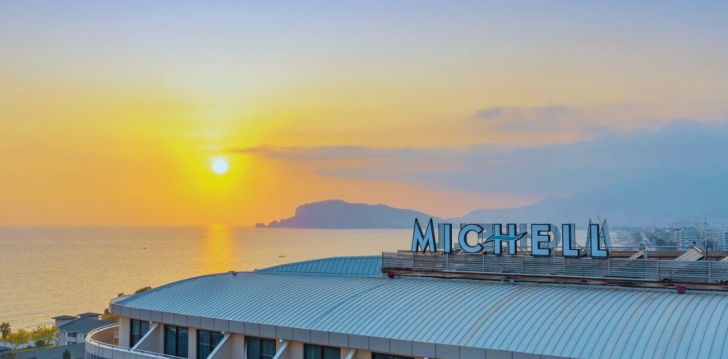 Augstas klases atpūta tikai 16+ pieczvaigžņu MICHELL HOTEL SPA BEACH CLUB! 27