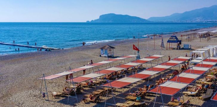 Augstas klases atpūta tikai 16+ pieczvaigžņu MICHELL HOTEL SPA BEACH CLUB! 28