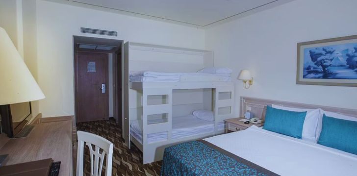 Luksusa atpūta pie pašas jūras 5* MA BICHE KEMER viesnīcā! 8