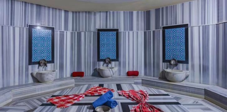 Luksusa atpūta pie pašas jūras 5* MA BICHE KEMER viesnīcā! 24