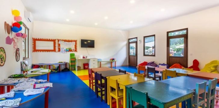 Luksusa atpūta pie pašas jūras 5* MA BICHE KEMER viesnīcā! 29