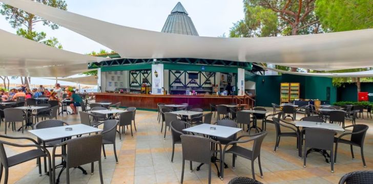 Luksusa atpūta pie pašas jūras 5* MA BICHE KEMER viesnīcā! 31