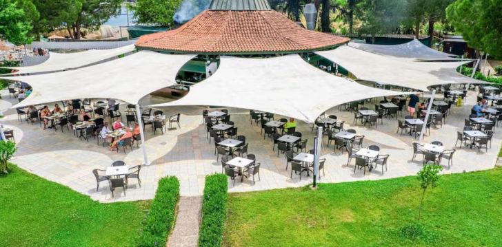 Luksusa atpūta pie pašas jūras 5* MA BICHE KEMER viesnīcā! 32