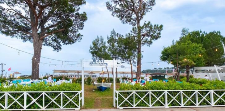 Luksusa atpūta pie pašas jūras 5* MA BICHE KEMER viesnīcā! 33