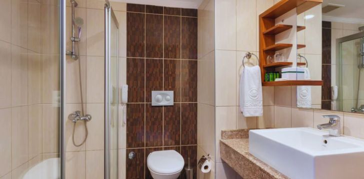 Atpūta Turcijā – 4* viesnīcā GREENWOOD KEMER RESORT! 11
