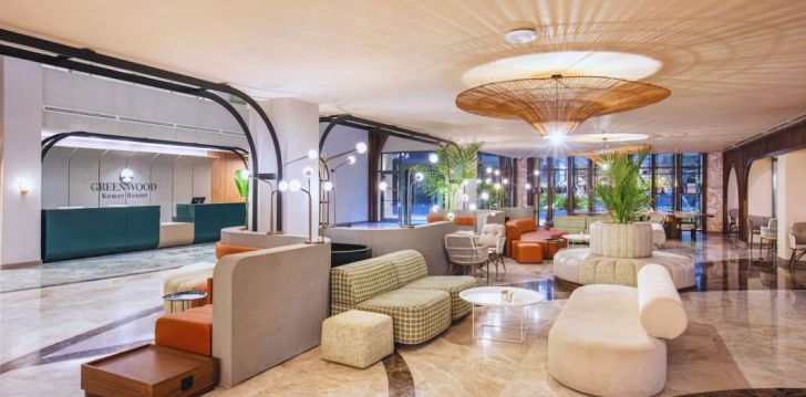 Atpūta Turcijā – 4* viesnīcā GREENWOOD KEMER RESORT! 13