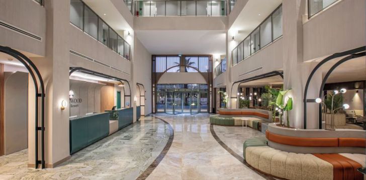 Atpūta Turcijā – 4* viesnīcā GREENWOOD KEMER RESORT! 14