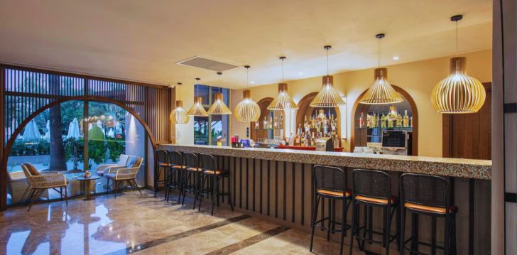 Atpūta Turcijā – 4* viesnīcā GREENWOOD KEMER RESORT! 16