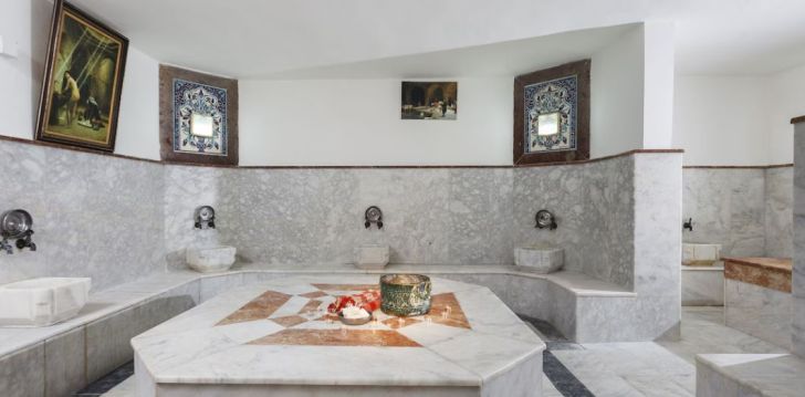 Atpūta Turcijā – 4* viesnīcā GREENWOOD KEMER RESORT! 22