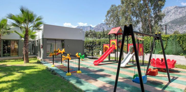 Atpūta Turcijā – 4* viesnīcā GREENWOOD KEMER RESORT! 27