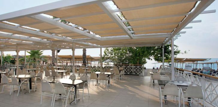 Atpūta Turcijā – 4* viesnīcā GREENWOOD KEMER RESORT! 30