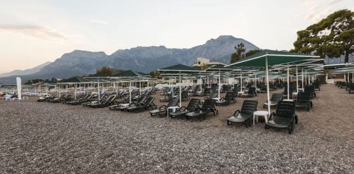Atpūta Turcijā – 4* viesnīcā GREENWOOD KEMER RESORT! 31