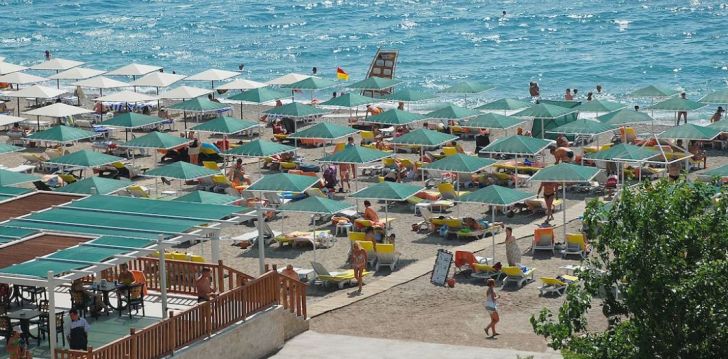 Atpūta Turcijā – 4* viesnīcā GREENWOOD KEMER RESORT! 32