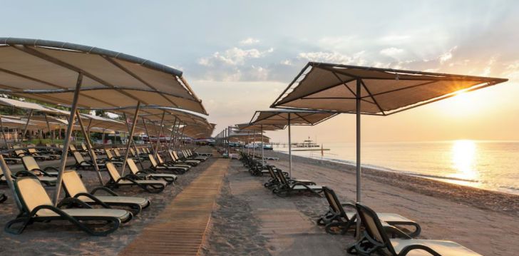 Atpūta Turcijā – 4* viesnīcā GREENWOOD KEMER RESORT! 33