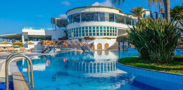 Baudiet atvaļinājumu 5* BODRUM HOLIDAY RESORT & SPA Bodrumā, Turcijā! 14