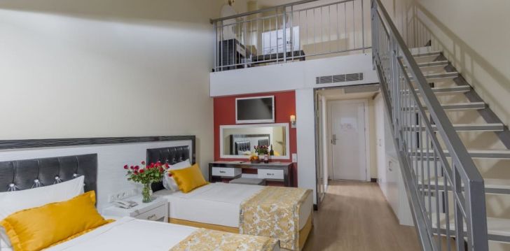 Saulainas brīvdienas Turcijā, 5-zvaigžņu viesnīcā SENZA THE INN! 8