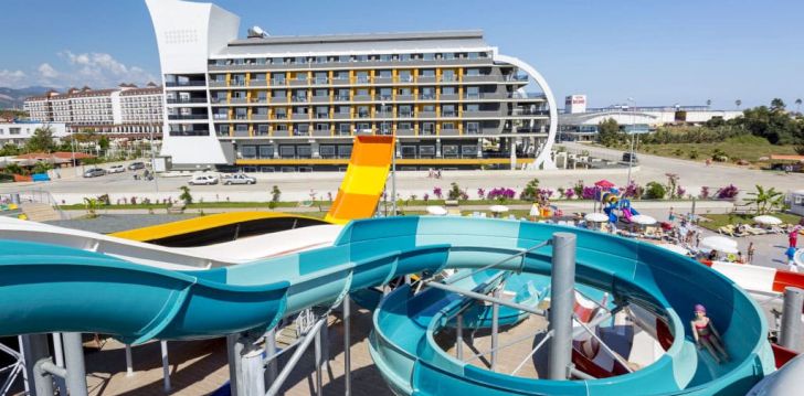 Saulainas brīvdienas Turcijā, 5-zvaigžņu viesnīcā SENZA THE INN! 13
